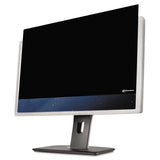 Blackout Privacy Filter For 23" Widescreen Lcd, 16:9 Aspect Ratio