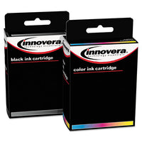 Remanufactured Black High-yield Ink, Replacement For Dell 21xl-22xl (330-5885), 500 Page-yield