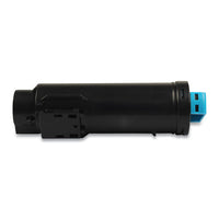 Remanufactured Yellow Toner, Replacement For Dell 593-bboz, 2,500 Page-yield