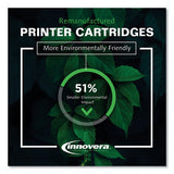 Remanufactured Black Toner, Replacement For Hp 651a (ce340a), 16,000 Page-yield