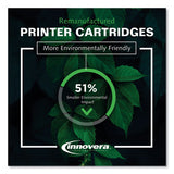 Remanufactured Black Toner, Replacement For Hp 305a (ce410a), 2,200 Page-yield