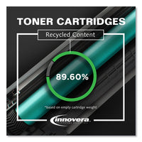 Remanufactured Black Toner, Replacement For Hp 14a (cf214a), 10,000 Page-yield