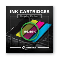Remanufactured Magenta Ink, Replacement For Hp 972 (l0r89an), 3,000 Page-yield