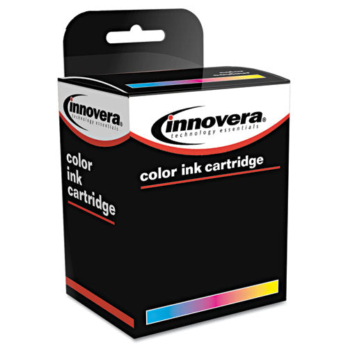 Remanufactured Cyan Ink, Replacement For Brother Lc61c, 750 Page-yield
