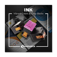 Remanufactured Black-tricolor Ink, Replacement For Hp 62 (n9h64fn), 200-165 Page-yield