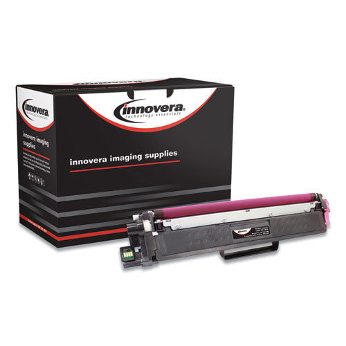 Remanufactured Magenta Toner, Replacement For Brother Tn223 (tn223m), 1,300 Page-yield
