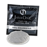 Coffee Pods, Colombian Supremo, Single Cup, 14-box