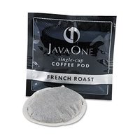 Coffee Pods, French Roast, Single Cup, 14-box