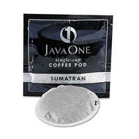 Coffee Pods, Sumatra Mandheling, Single Cup, 14-box