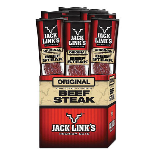 Beef Steak, Original, 1 Oz, 12-box