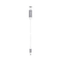 Hdmi 4k Audio-video Cable, 6 Ft, White