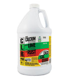 Calcium, Lime And Rust Remover, 32 Oz Spray Bottle, 6-carton