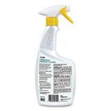 Commercial Probiotic Cleaner, Lemon Scent, 32 Oz Spray Bottle, 6-carton