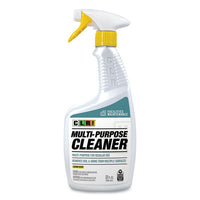 Multi-purpose Cleaner, Lemon Scent, 32 Oz Bottle, 6-carton