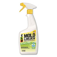 Mold And Mildew Stain Remover, 32 Oz Spray Bottle, 6-carton