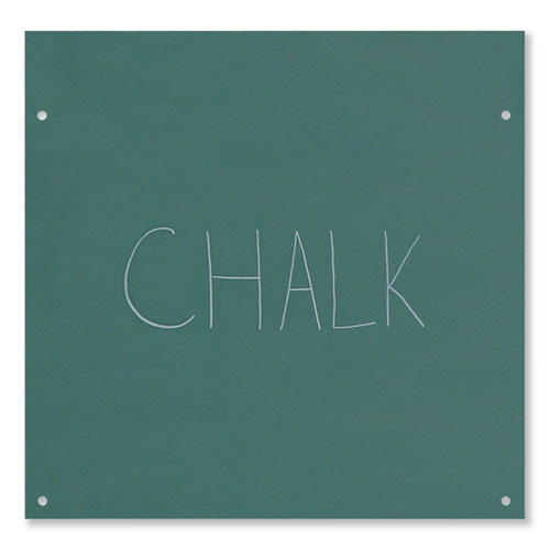 Easel Panels, Acrylic, 24w X 24h, Clear