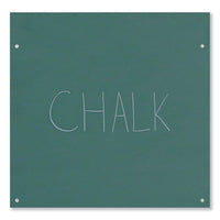 Easel Panels, Whiteboard, 24w X 24h, White