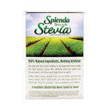 No Calorie Sweetener Packets, 2 G, 80 Per Box