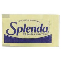 No Calorie Sweetener Packets, 700-box