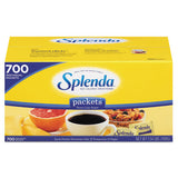 No Calorie Sweetener Packets, 700-box