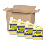 Dishwashing Liquid, Lemon Scent, One Gallon Bottle, 4-carton