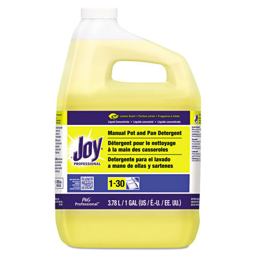 Dishwashing Liquid, Lemon, One Gallon Bottle