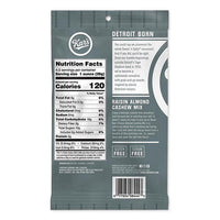 Fresh Harvest Trail Mix, Raisin Almond Cashew, 4.5 Oz Bag, 12-box