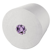 Essential High Capacity Hard Roll Towel, 1.5" Core 8 X 1000ft, White,12 Rolls-ct