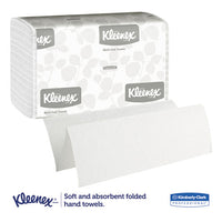 Multi-fold Paper Towels, 9 1-5 X 9 2-5, White, 150-pack, 16 Packs-carton