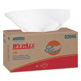 L40 Towels, Pop-up Box, White, 10 4-5 X 10, 90-box, 9 Boxes-carton