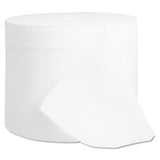 Essential Coreless Srb Bathroom Tissue, Septic Safe, 2-ply, White, 1000 Sheets-roll, 36 Rolls-carton