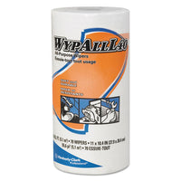 L40 Towels, Small Roll, 10 2-5 X 11, White, 70-roll, 24 Rolls-carton