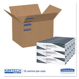 Precision Wiper, Pop-up Box, 1-ply, 14.7" X 16.6" White, 140-box, 15 Boxes-carton
