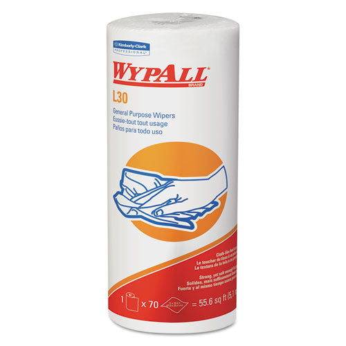 Wipes,wypall L30 Sm-rl Wh