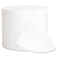 Essential Extra Soft Coreless Standard Roll Bath Tissue, Septic Safe, 2-ply, White, 800 Sheets-roll, 36 Rolls-carton