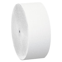 Essential Coreless Jrt, Septic Safe, 2-ply, White, 1150 Ft, 12 Rolls-carton