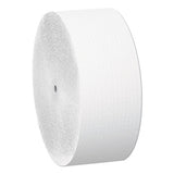 Essential Coreless Jrt, Septic Safe, 2-ply, White, 1150 Ft, 12 Rolls-carton