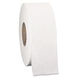 Essential Extra Soft Jrt, Septic Safe, 2-ply, White, 750 Ft, 12 Rolls-carton