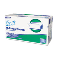 Towel,multi Fold,wh