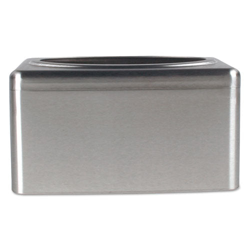 Cover,kleenex Bx,ss,2-pk