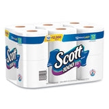 Toilet Paper, Septic Safe, 1-ply, White, 1000 Sheets-roll, 12 Rolls-pack, 4 Pack-carton