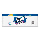 Standard Roll Bathroom Tissue, Septic Safe, 1-ply, White, 20-pack, 2 Packs-carton