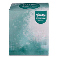 Naturals Facial Tissue, 2-ply, White, 95 Sheets-box