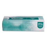 Naturals Facial Tissue, 2-ply, White, 125 Sheets-box, 48 Boxes-carton