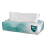 Naturals Facial Tissue, 2-ply, White, 125 Sheets-box, 48 Boxes-carton