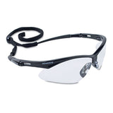 V30 Nemesis Safety Eyewear, Plastic Camo Frame, Smoke Polycarbonate Lens, 12-box