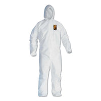 KleenGuard™ A40 Zipper Front Liquid and Particle Protection Coveralls