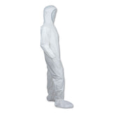 KleenGuard™ A30 Elastic-Back Zipper Front Coveralls