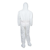 KleenGuard™ A30 Elastic-Back Zipper Front Coveralls