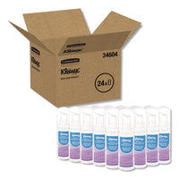 Ultra Moisturizing Foam Hand Sanitizer, 1.5 Oz, Clear, 24-carton